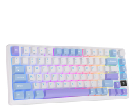 Royal Kludge RK-M75 Taro Milk Brown switch - 1455776 - zdjęcie 2